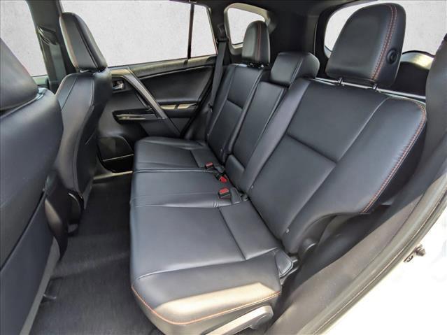 used 2017 Toyota RAV4 car, priced at $18,443