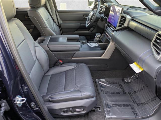 new 2026 Toyota Tundra Hybrid car, priced at $74,606