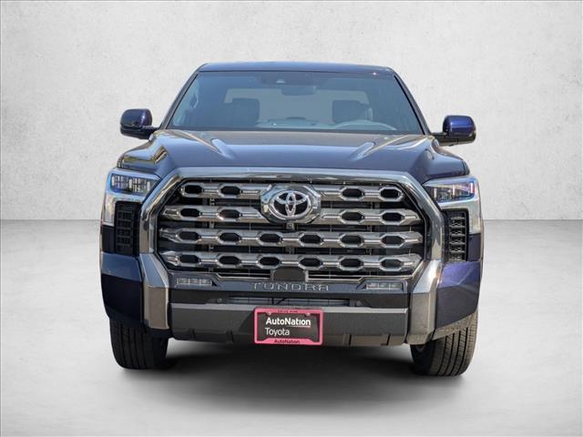 new 2026 Toyota Tundra Hybrid car, priced at $74,606