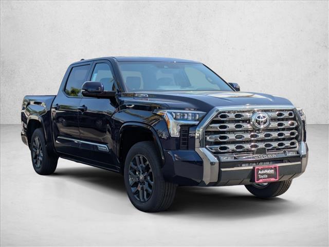 new 2026 Toyota Tundra Hybrid car, priced at $74,606