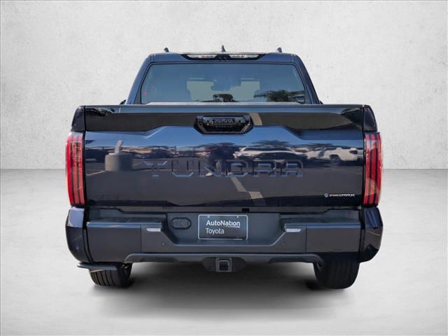 new 2026 Toyota Tundra Hybrid car, priced at $74,606