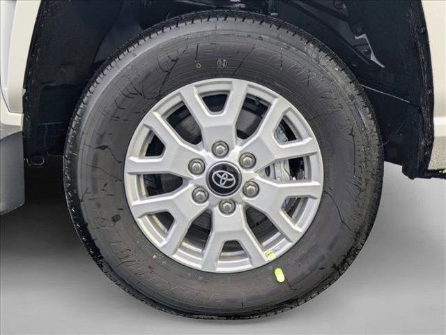 new 2026 Toyota Tacoma car, priced at $44,307