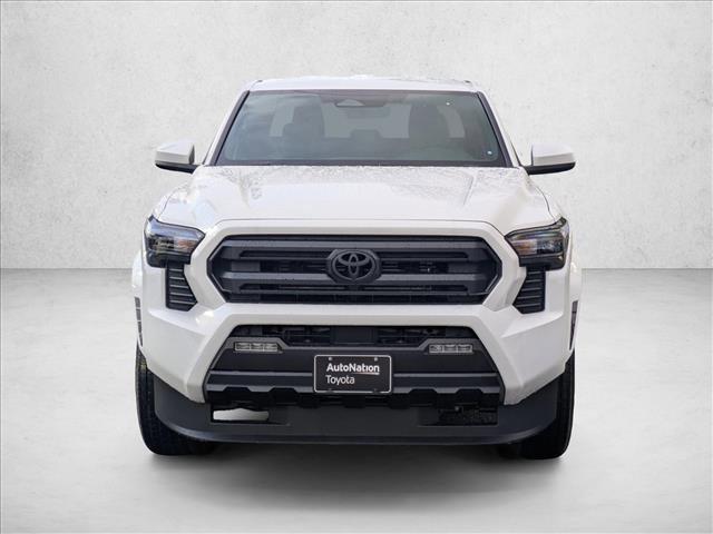 new 2026 Toyota Tacoma car, priced at $44,307