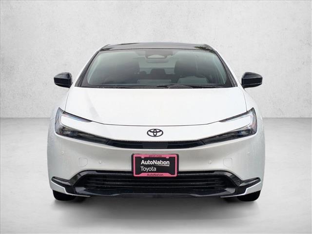 new 2026 Toyota Prius car, priced at $37,123