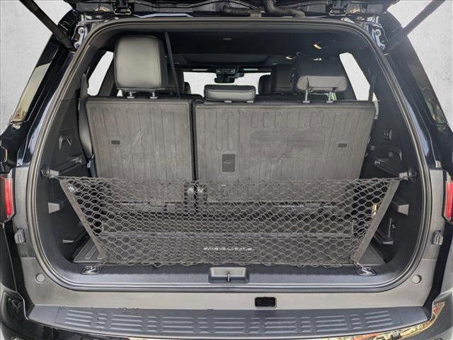 used 2025 Toyota Sequoia car, priced at $73,936