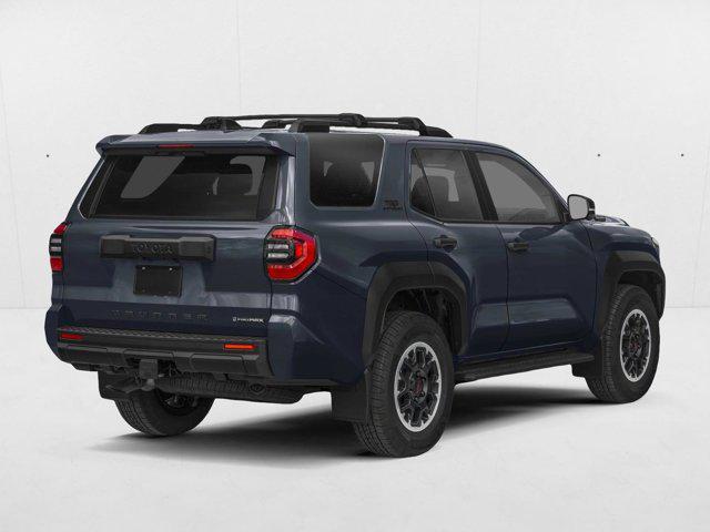 new 2026 Toyota 4Runner car, priced at $64,209