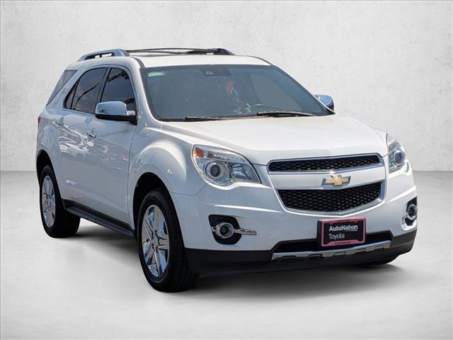 used 2014 Chevrolet Equinox car, priced at $10,993