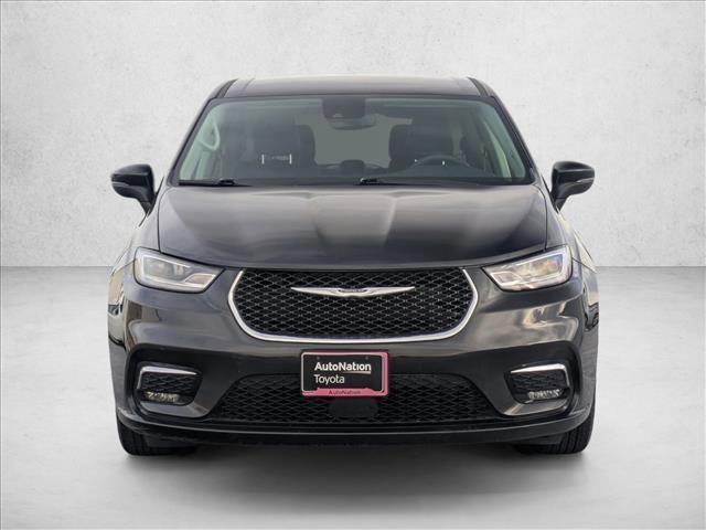 used 2023 Chrysler Pacifica car, priced at $20,990