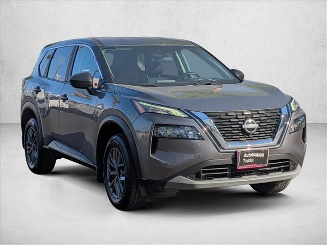 used 2023 Nissan Rogue car, priced at $19,382