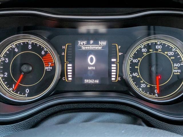 used 2019 Jeep Cherokee car, priced at $15,992