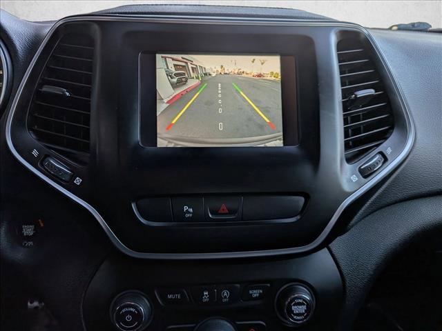 used 2019 Jeep Cherokee car, priced at $15,992