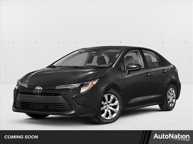 new 2026 Toyota Corolla car, priced at $26,442