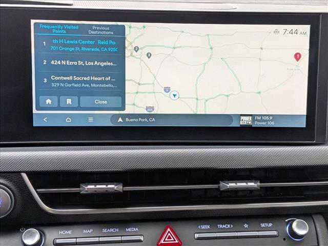 used 2024 Hyundai Sonata car, priced at $22,538