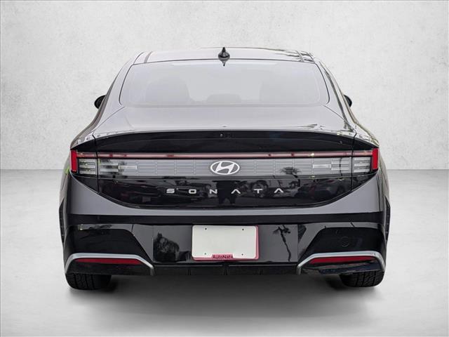 used 2024 Hyundai Sonata car, priced at $22,538