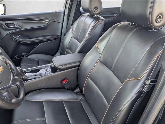 used 2019 Chevrolet Impala car, priced at $16,991