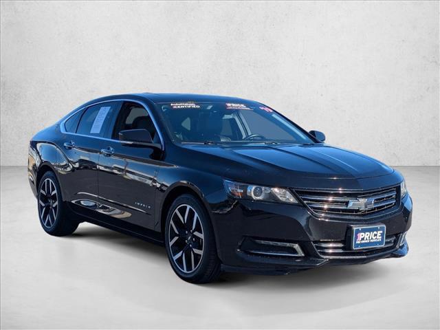 used 2019 Chevrolet Impala car, priced at $16,991