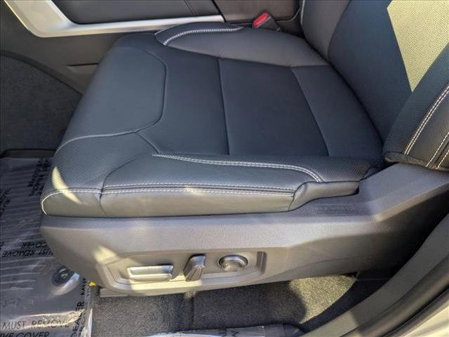 new 2026 Toyota Tundra Hybrid car, priced at $64,309