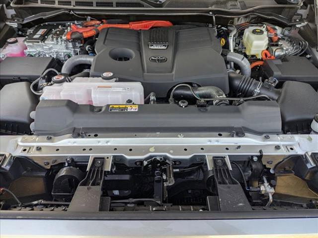 new 2026 Toyota Tundra Hybrid car, priced at $64,309