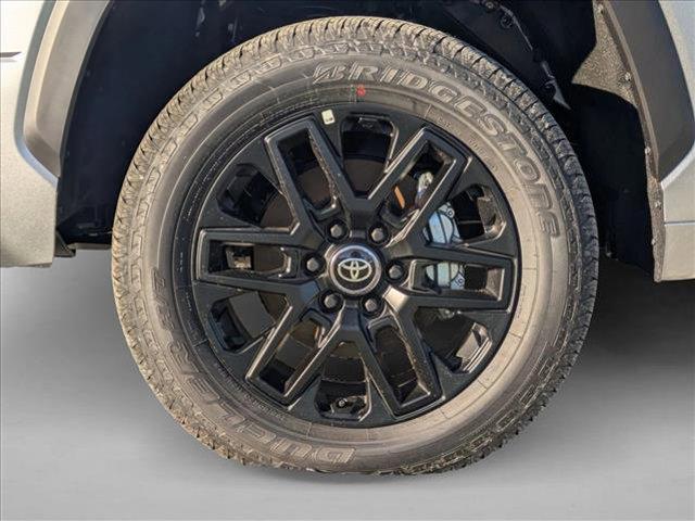 new 2026 Toyota Tundra Hybrid car, priced at $64,309