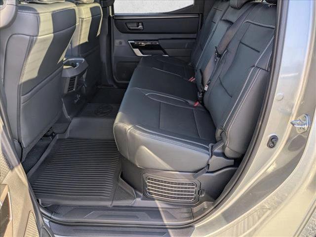 new 2026 Toyota Tundra Hybrid car, priced at $64,309