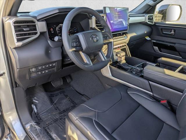 new 2026 Toyota Tundra Hybrid car, priced at $64,309