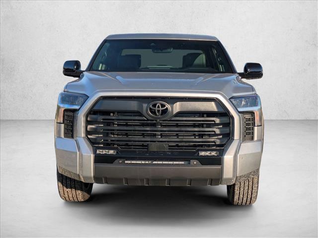 new 2026 Toyota Tundra Hybrid car, priced at $64,309