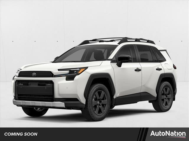 new 2026 Toyota RAV4 car, priced at $42,894