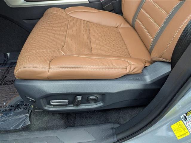 new 2026 Toyota Tundra Hybrid car, priced at $78,803