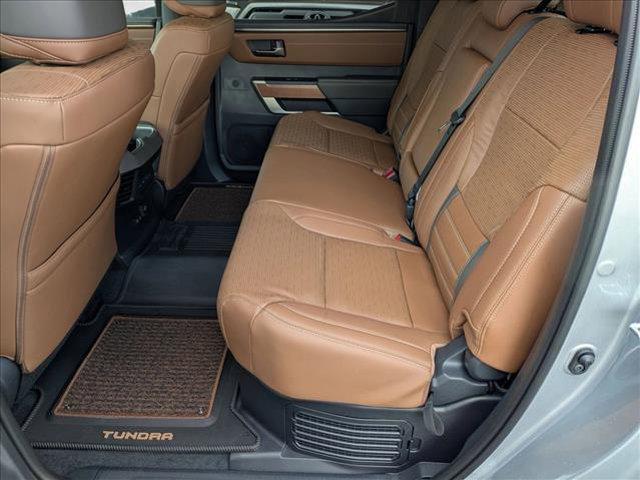 new 2026 Toyota Tundra Hybrid car, priced at $78,803