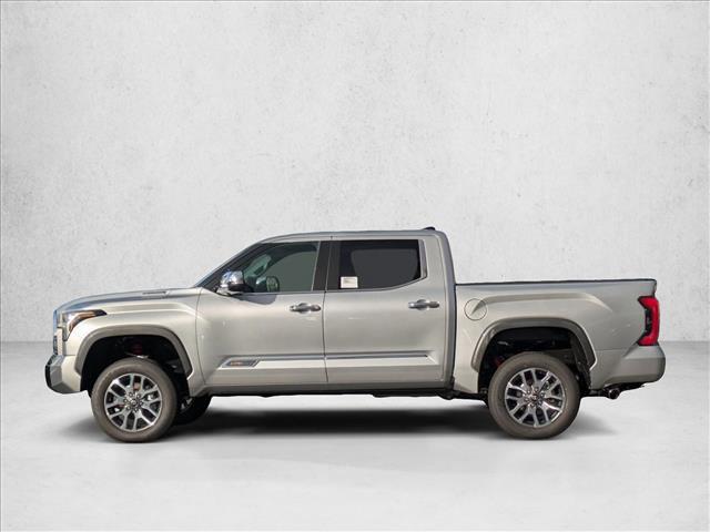 new 2026 Toyota Tundra Hybrid car, priced at $78,803