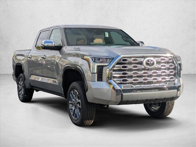 new 2026 Toyota Tundra Hybrid car, priced at $78,803