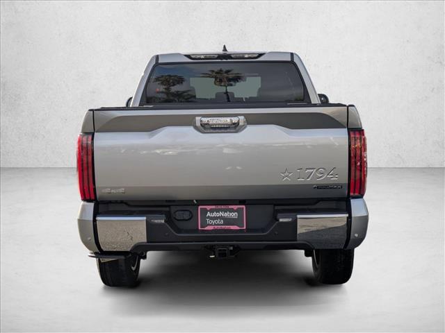 new 2026 Toyota Tundra Hybrid car, priced at $78,803