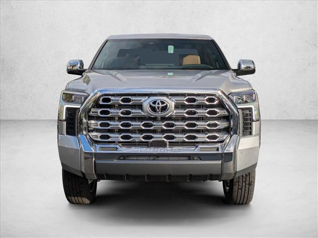 new 2026 Toyota Tundra Hybrid car, priced at $78,803