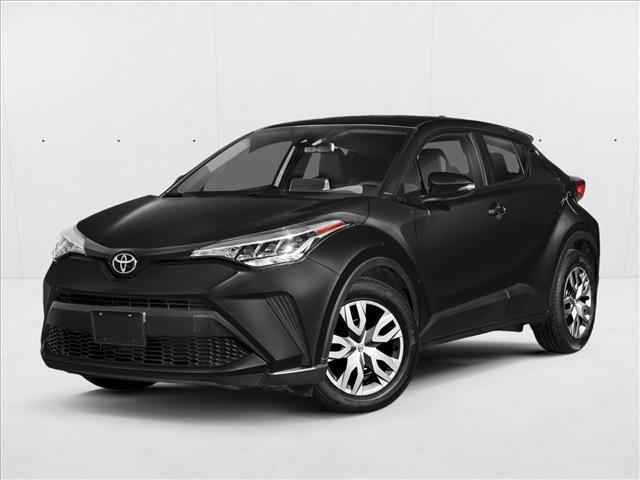used 2021 Toyota C-HR car, priced at $16,991