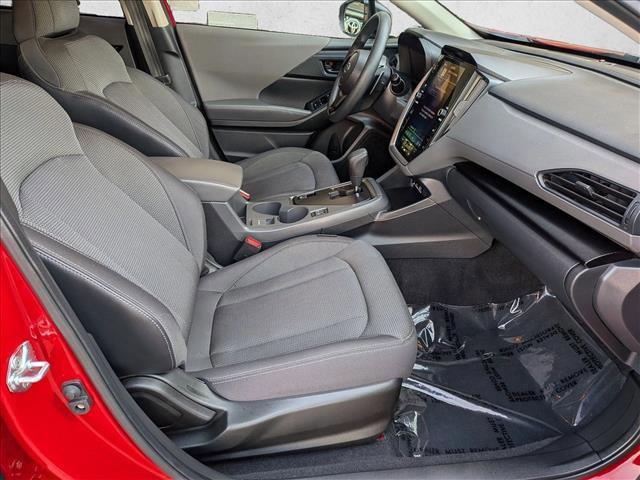 used 2024 Subaru Crosstrek car, priced at $26,675