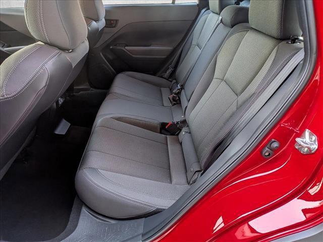 used 2024 Subaru Crosstrek car, priced at $26,675