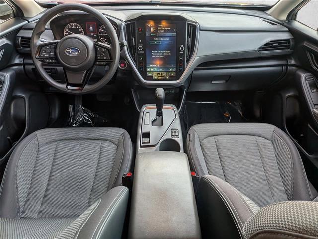 used 2024 Subaru Crosstrek car, priced at $26,675