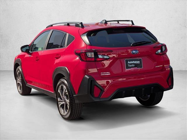 used 2024 Subaru Crosstrek car, priced at $26,675