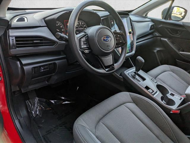 used 2024 Subaru Crosstrek car, priced at $26,675