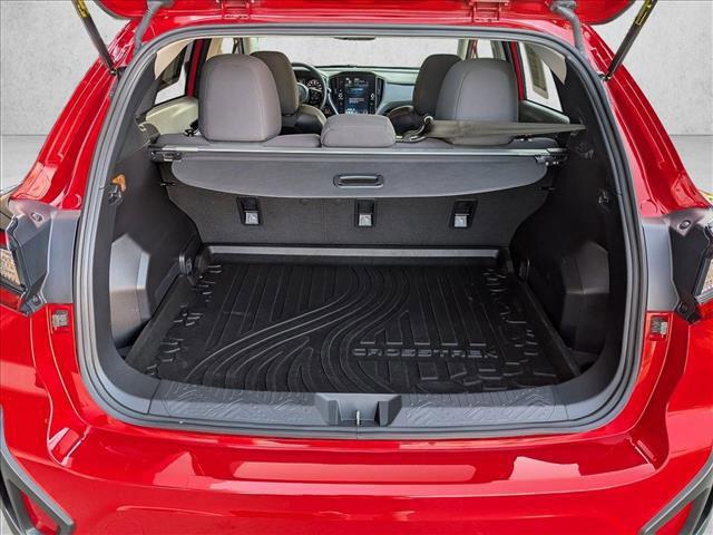 used 2024 Subaru Crosstrek car, priced at $26,675