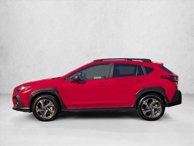 used 2024 Subaru Crosstrek car, priced at $26,675
