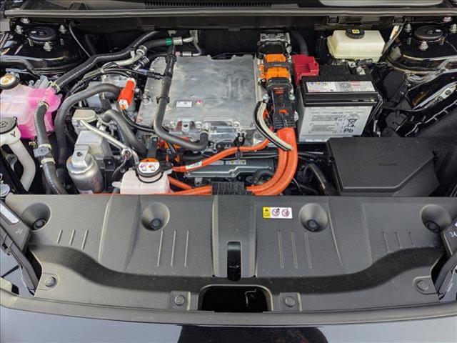 new 2026 Toyota bZ car, priced at $41,248