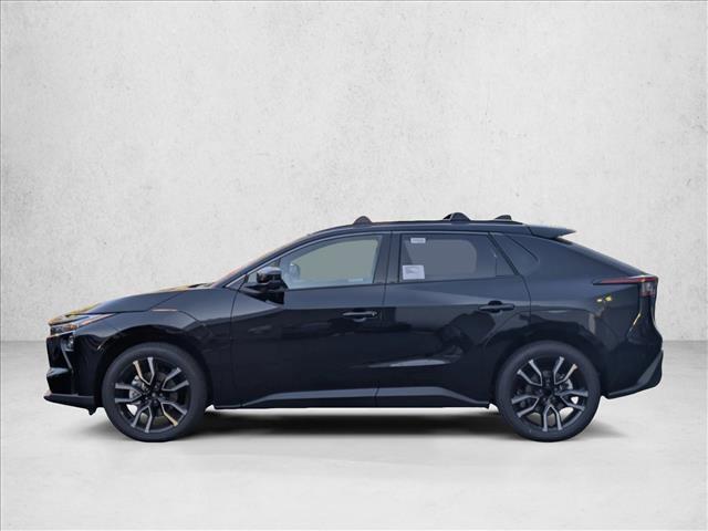 new 2026 Toyota bZ car, priced at $41,248
