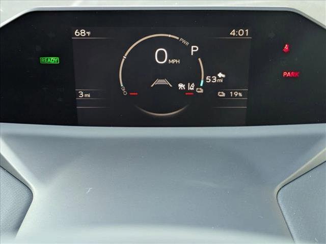 new 2026 Toyota bZ car, priced at $41,248