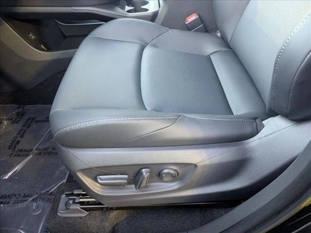 new 2026 Toyota bZ car, priced at $41,248