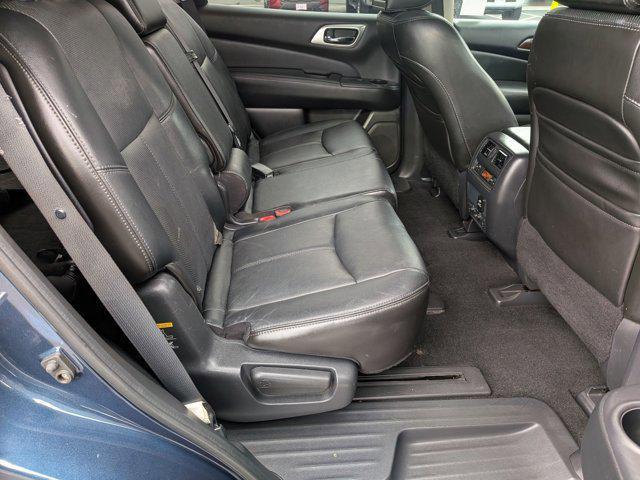 used 2013 Nissan Pathfinder car, priced at $8,078