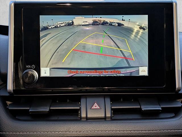 used 2024 Toyota RAV4 car, priced at $29,993
