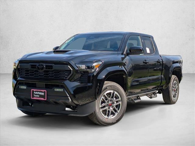 new 2026 Toyota Tacoma car, priced at $43,349