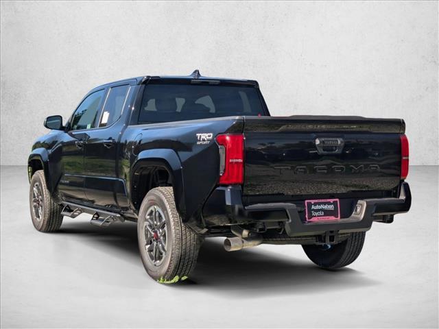 new 2026 Toyota Tacoma car, priced at $43,349