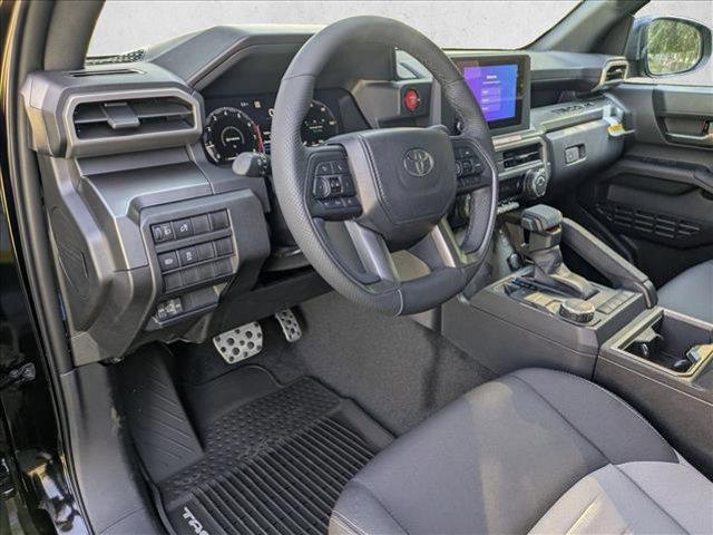 new 2026 Toyota Tacoma car, priced at $43,349